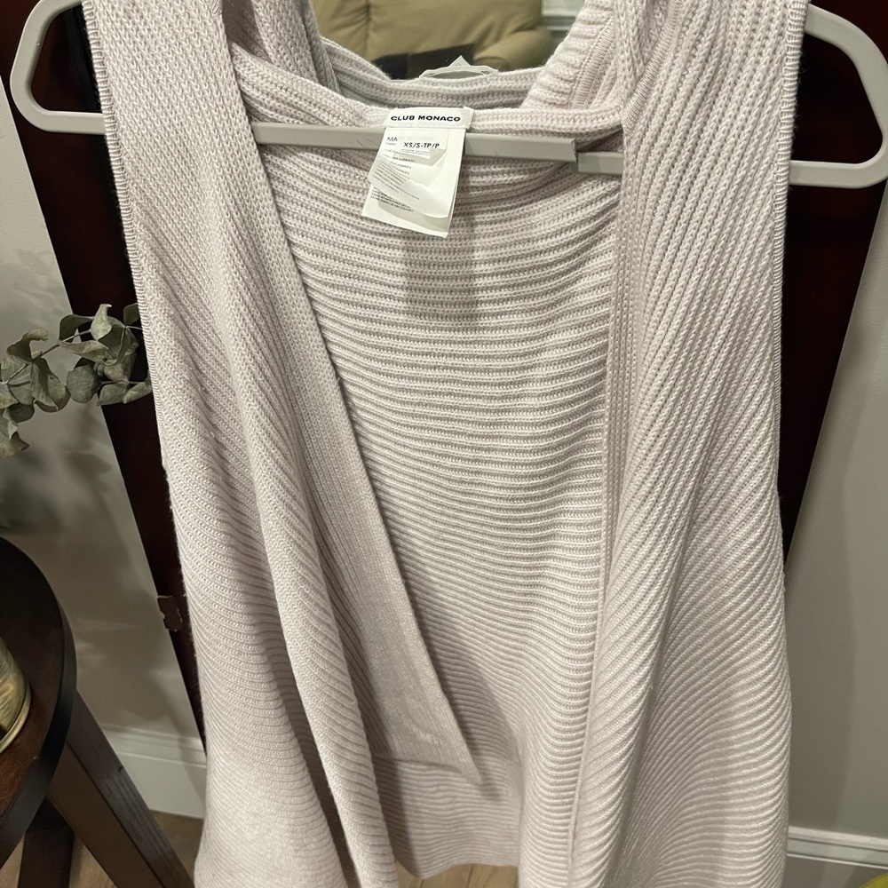 CLUB MONACO SWEATER
